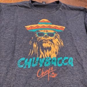 Star Wars/Chuy’s T-shirt